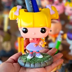 Angélica (Rugrats) - maceta Funko Pop