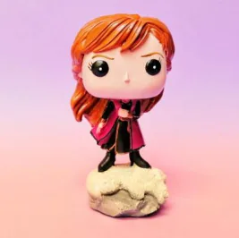 Anna - maceta Funko Pop