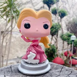 Aurora - maceta Funko Pop