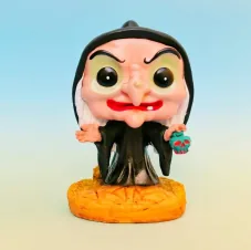 Bruja(Blancanieves) - maceta Funko Pop