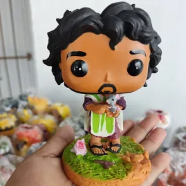 Bruno Madrigal ( Encanto) - maceta Funko Pop