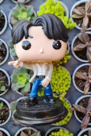 BTS 2 ( Junk Kook ) - maceta Funko Pop