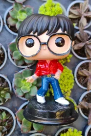 BTS 4 ( J-Hope ) - maceta Funko Pop