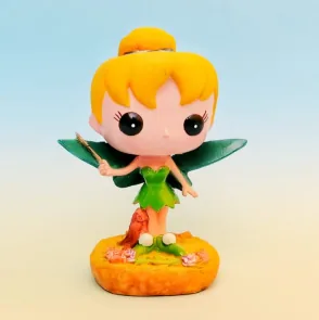 Campanita - maceta Funko Pop