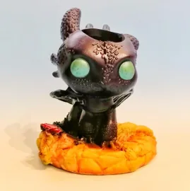 Chimuelo - maceta Funko Pop