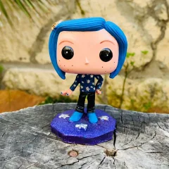 Coraline pijama - maceta Funko Pop