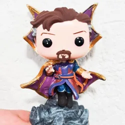 Foto 2 de Dr. Strange nuevo