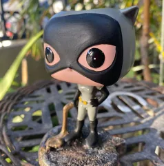 Gatubela - maceta Funko Pop