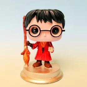 Harry Escoba - maceta Funko Pop