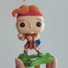 Hércules - maceta Funko Pop