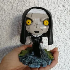 La Monja - maceta Funko Pop