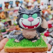 Lucifer ( Gato villano Cenicienta ) - maceta Funko Pop