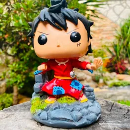 Luffytaro ( One Piece ) - maceta Funko Pop