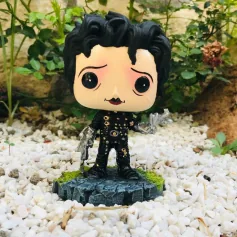 Manos de tijera - maceta Funko Pop