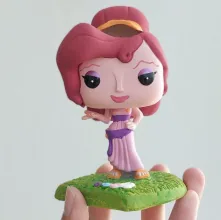 Meg (Hércules) - maceta Funko Pop