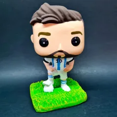 Messi ( uniforme Argentina ) - maceta Funko Pop