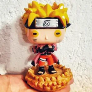 Naruto Sabio - maceta Funko Pop