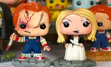 Novia de Chucky - maceta Funko Pop