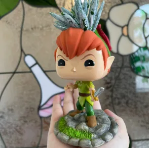 Peter pan - maceta Funko Pop