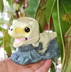 Rex Amarillo - maceta Funko Pop