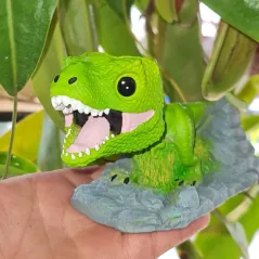 Rex Verde - maceta Funko Pop