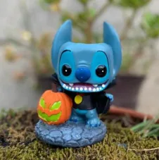 Stich Calabaza - maceta Funko Pop