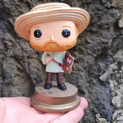 Van Gogh - maceta Funko Pop