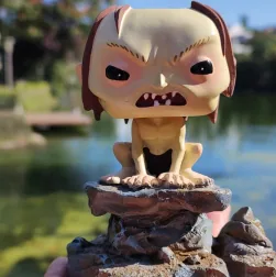 Gollum (El señor de los anillos) - maceta Funko Pop