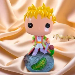 Principito #2 - maceta Funko Pop
