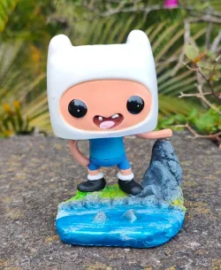 Finn - maceta Funko Pop