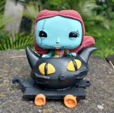 Sally tren - maceta Funko Pop