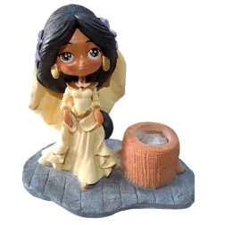 Jazmín - maceta Funko Pop