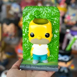 Homero arbusto - maceta Funko Pop