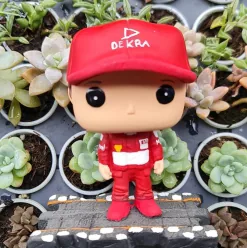 Haas - maceta Funko Pop