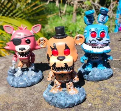 Foxy - maceta Funko Pop